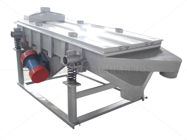直線振動(dòng)篩-圓形搖擺篩