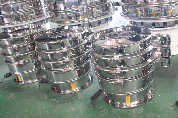 氨基酸水溶肥振動篩