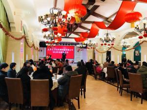 2018年新鄉(xiāng)萬(wàn)達(dá)迎新春年會(huì)