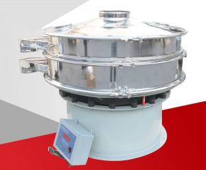 超聲波振動篩系統(tǒng)原理