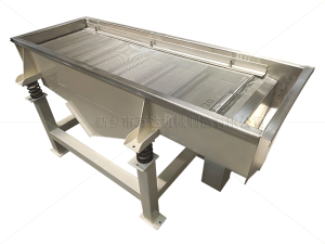 直線振動篩常用的網(wǎng)架你了解多少